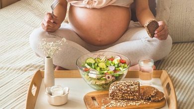 If a pregnant woman sees bread in a dream