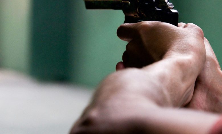 жүкті әйел түсінде мылтық көрсе