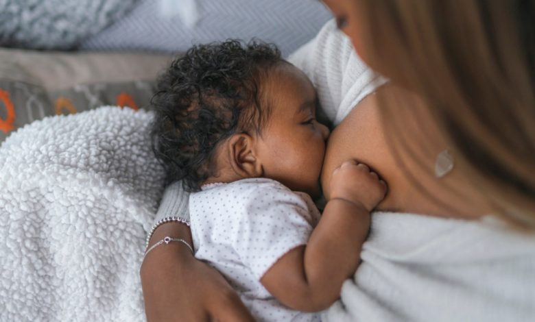 Жүкті әйел түсінде бала емізсе 2024