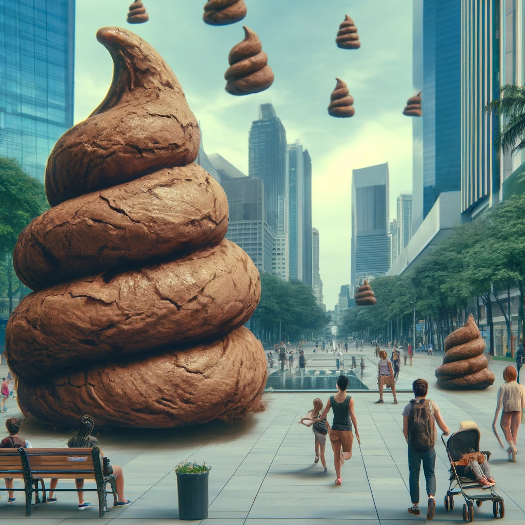 Түсінде боқ көрсе не болады / Арманның жалпы түсіндірмесі