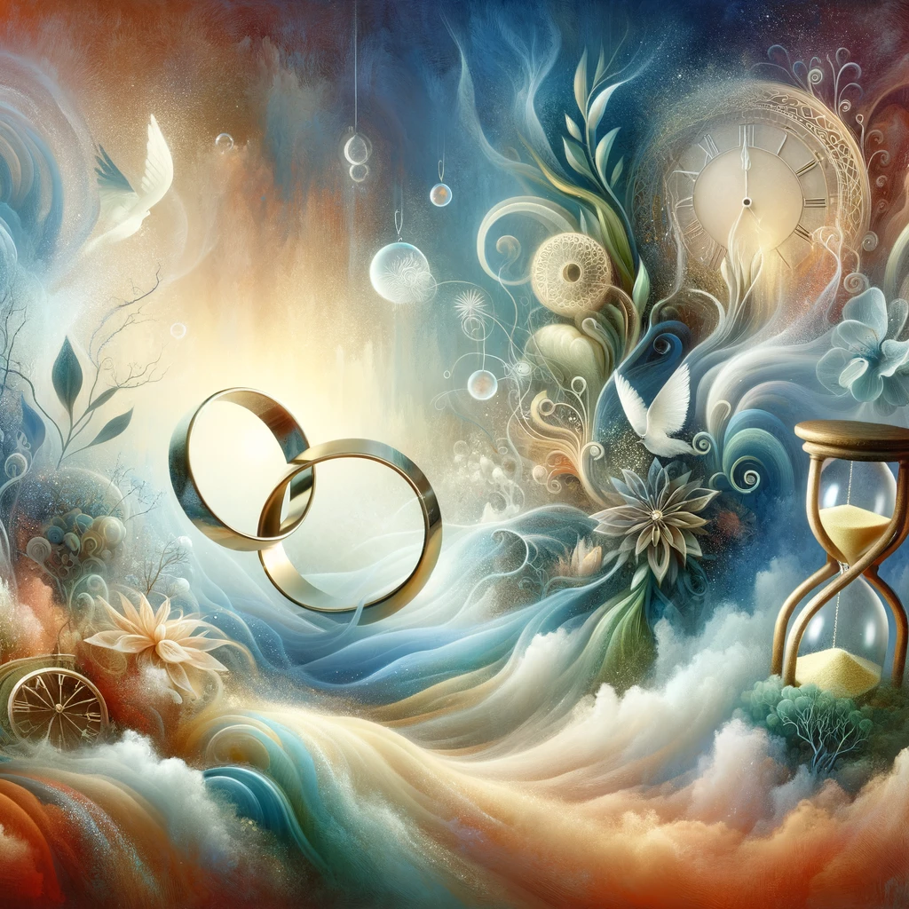 Түсінде екінші рет тұрмысқа шықса