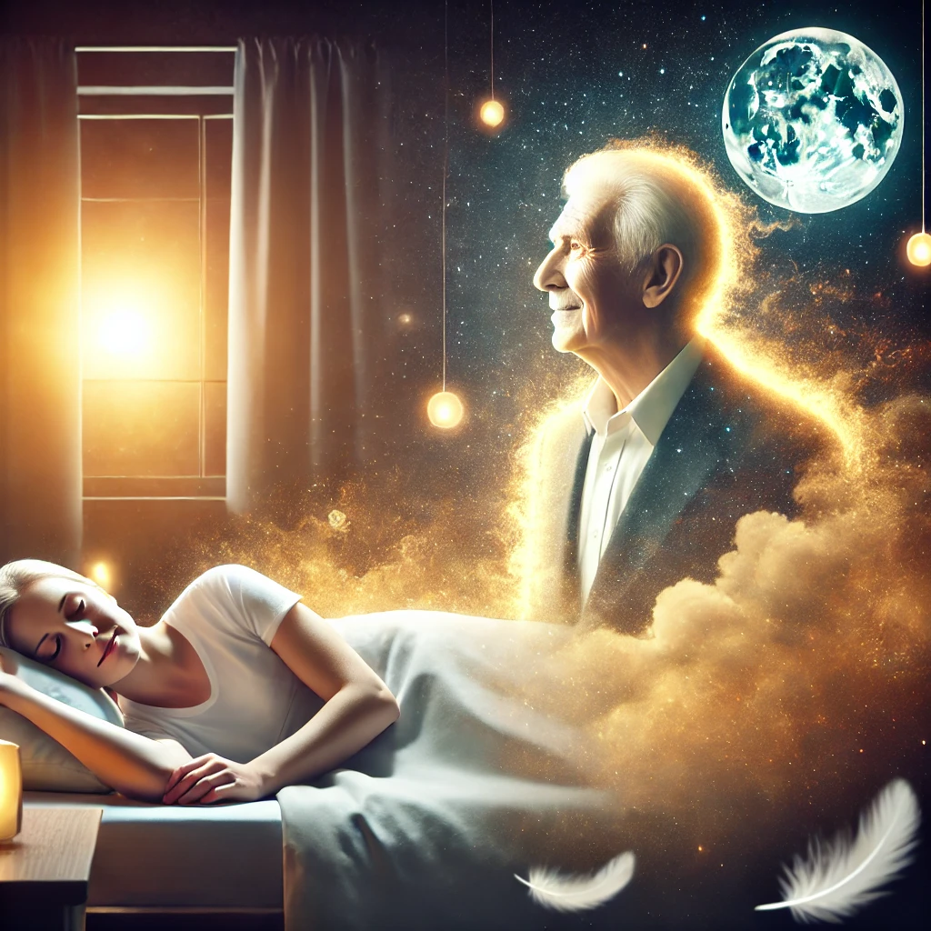 Түсінде қайтыс болған адам тірі болса