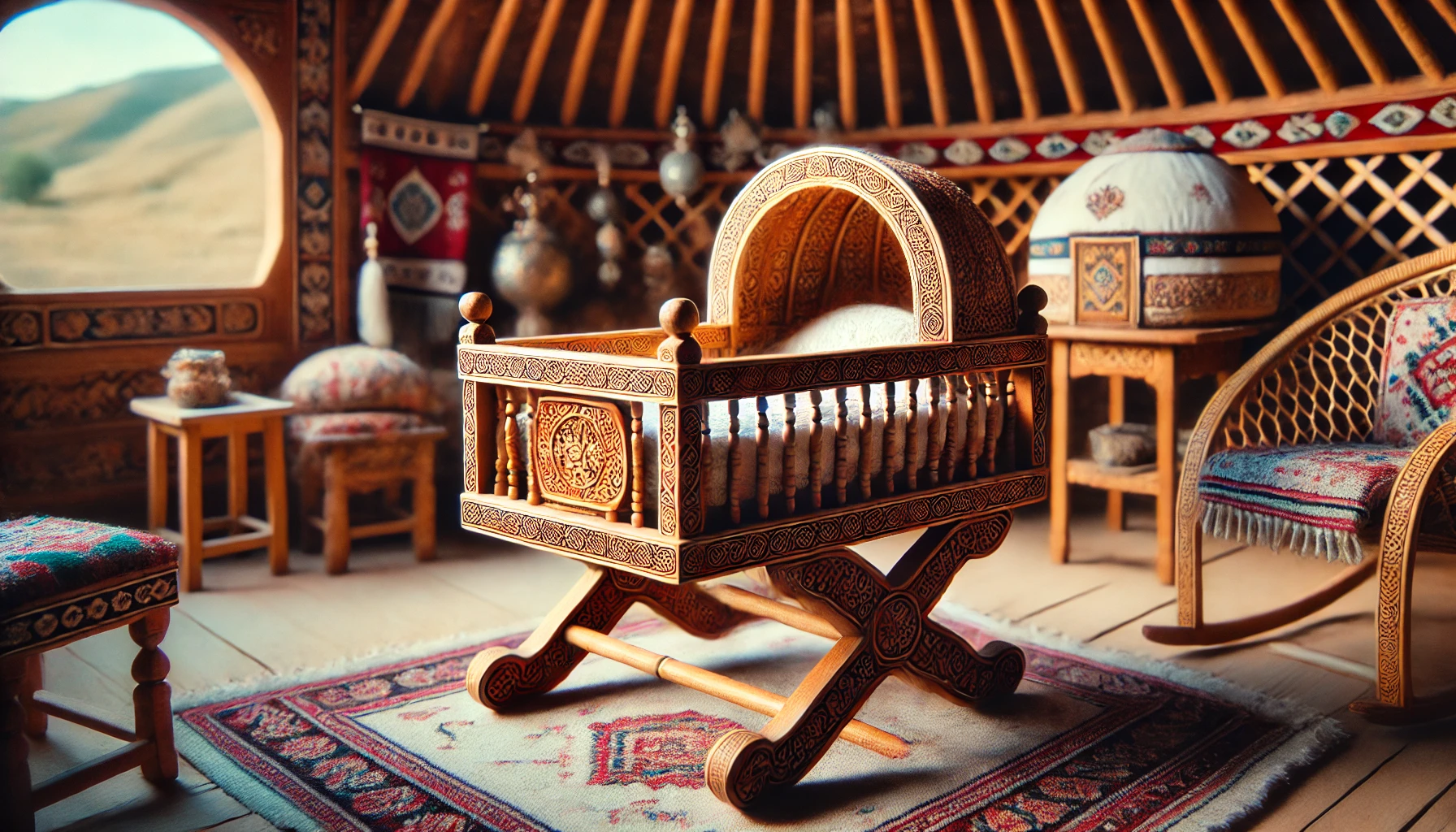 Түсінде бесік көрсе не болады