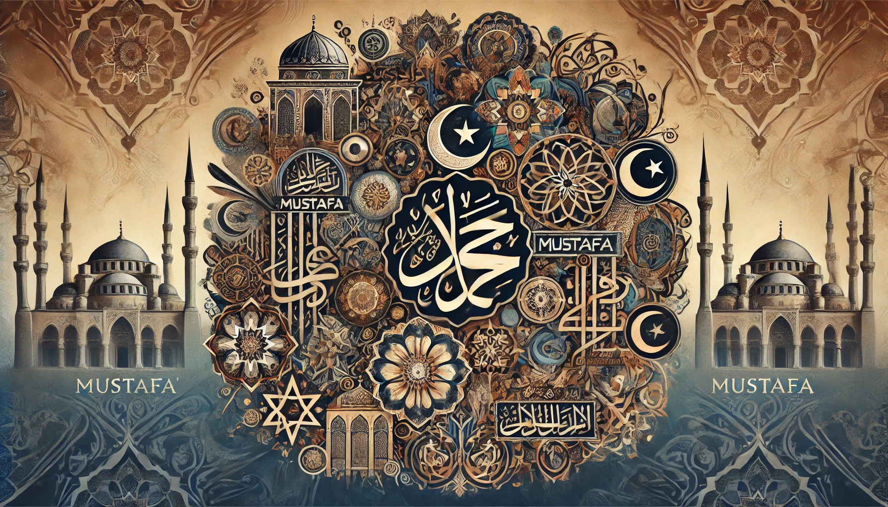 мустафа есімінің мағынасы