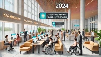 Пособия по инвалидности 2024 года в Казахстане