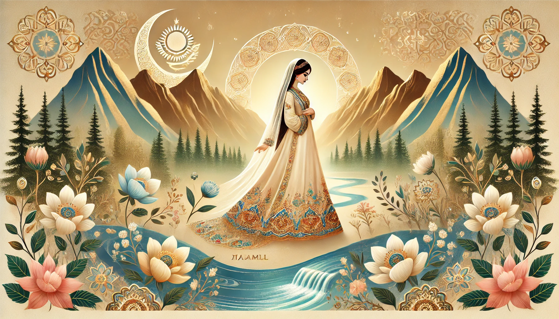 жамал есімінің мағынасы