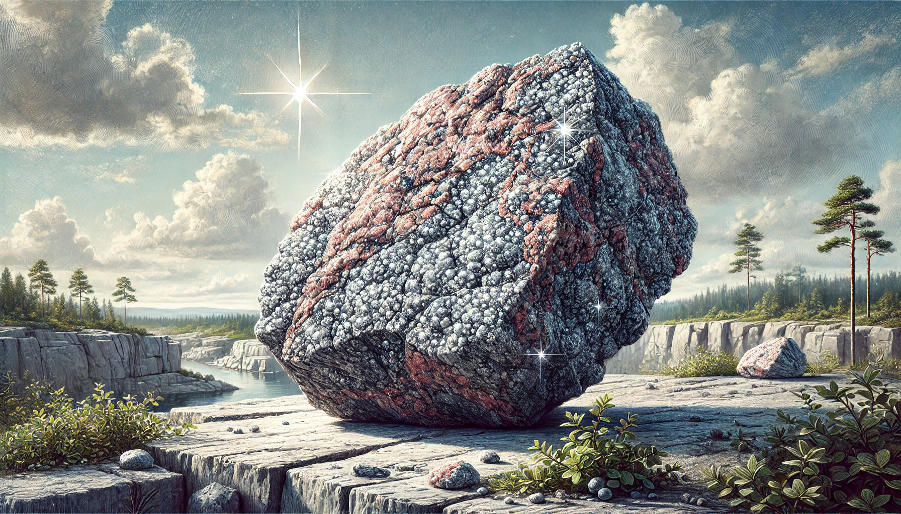 гранит сөзінің мағынасы