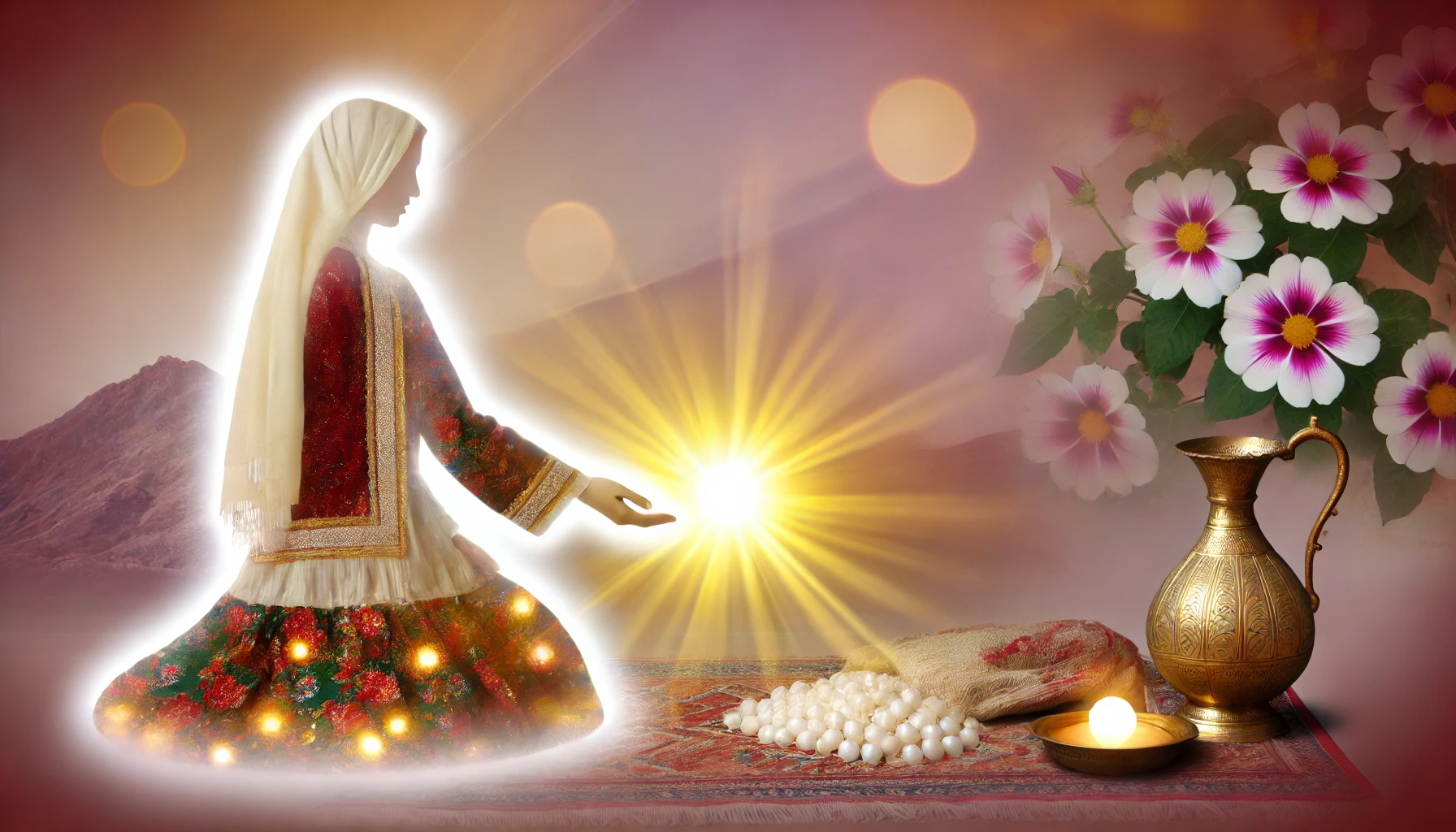 бибінұр есімінің мағынасы