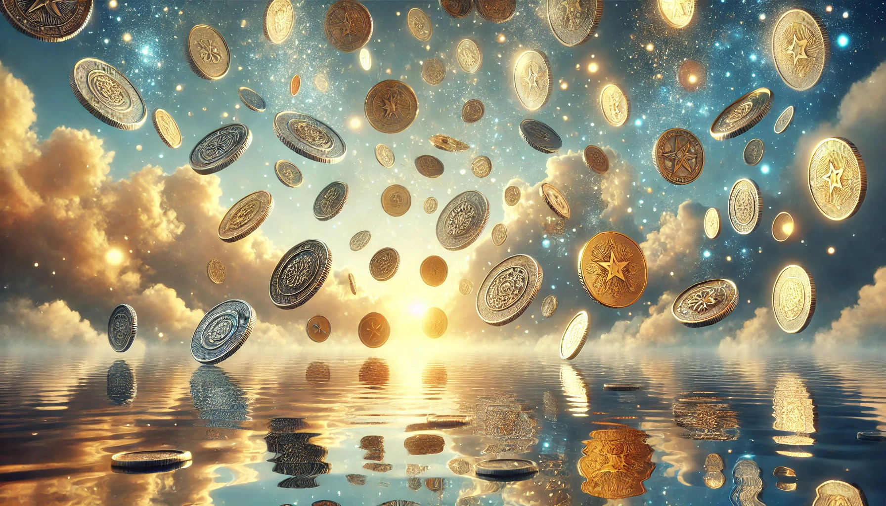 түсінде тиын ақша көрсе