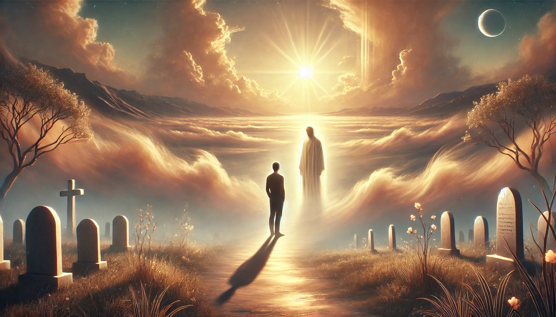 түсінде қайтқан адамды көрсе