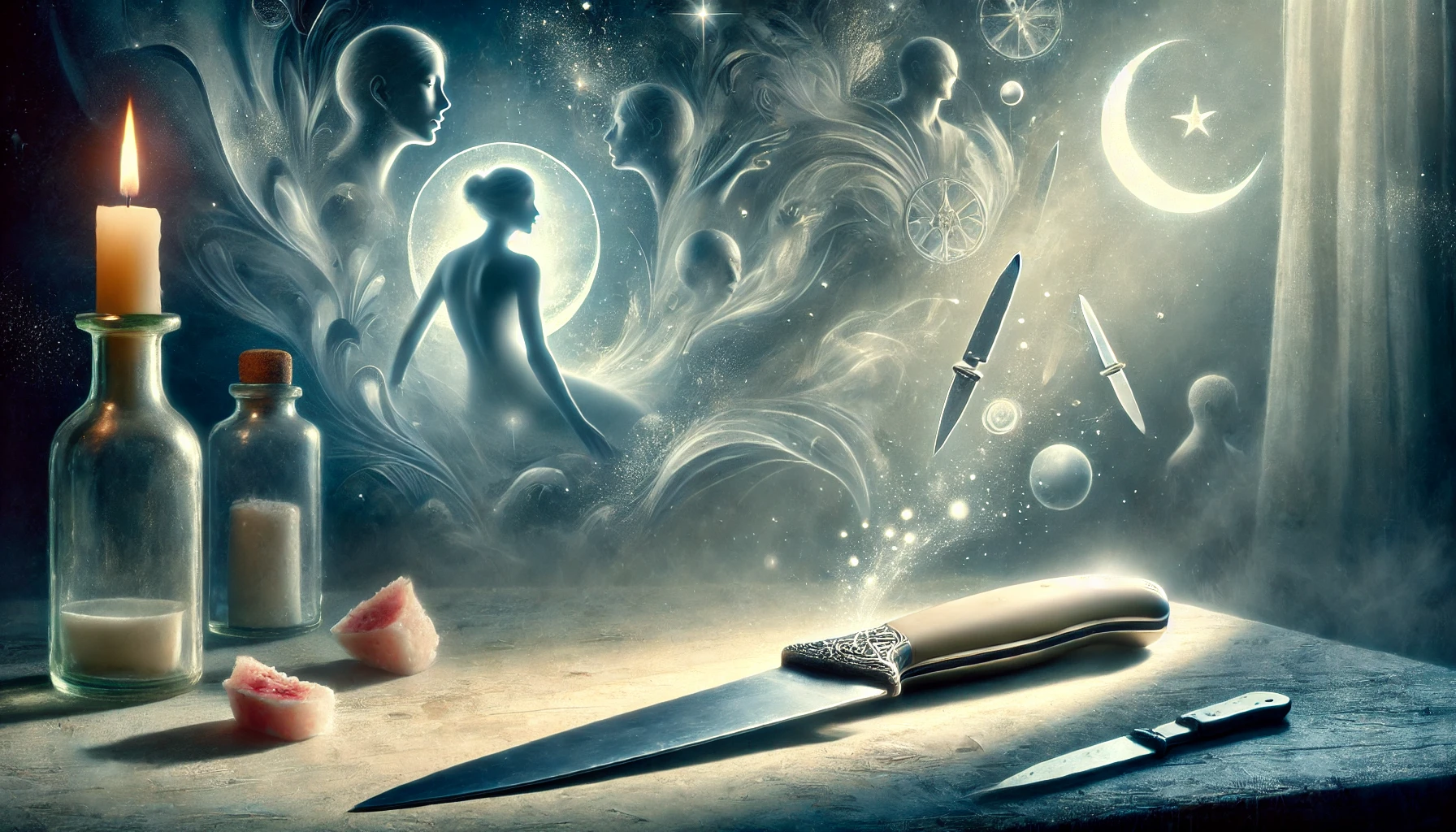 түсінде біреу пышақ берсе