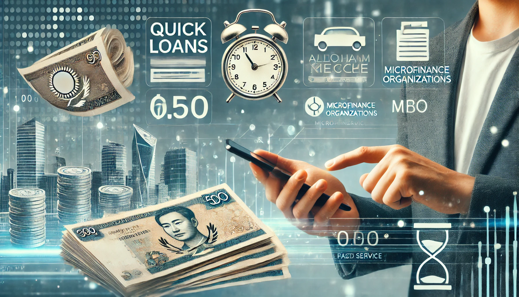 Жылдам несие МФО