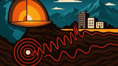 сейсмикалық толқындар