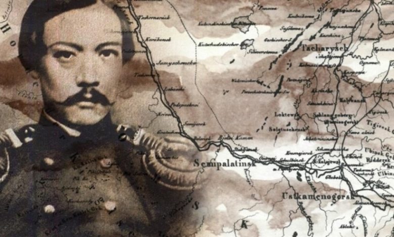 шоқан уалиханов өмірбаяны