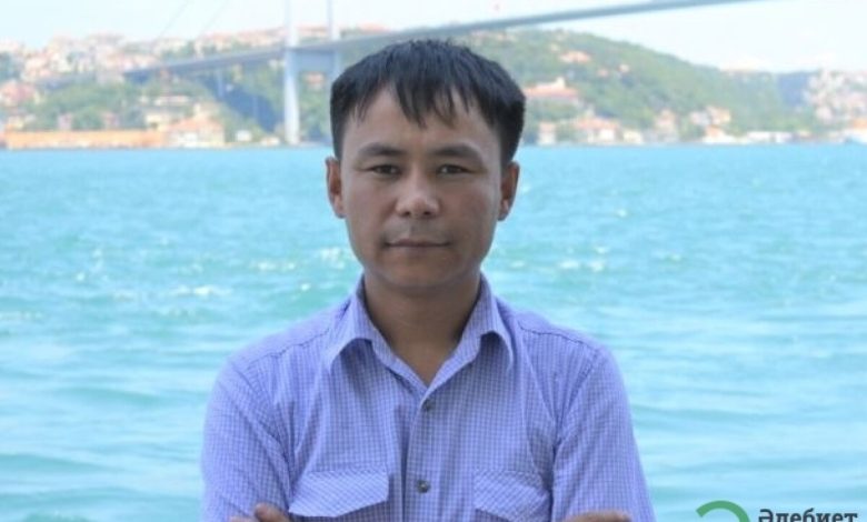 ерболат әбікенұлы өмірбаяны