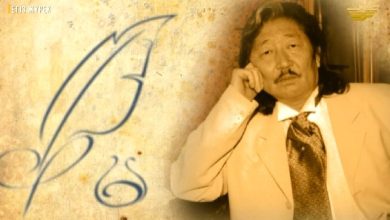 жарасқан әбдірашев өмірбаяны