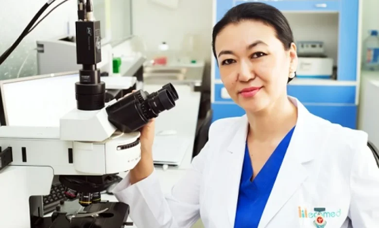 салтанат байкошкарова өмірбаяны