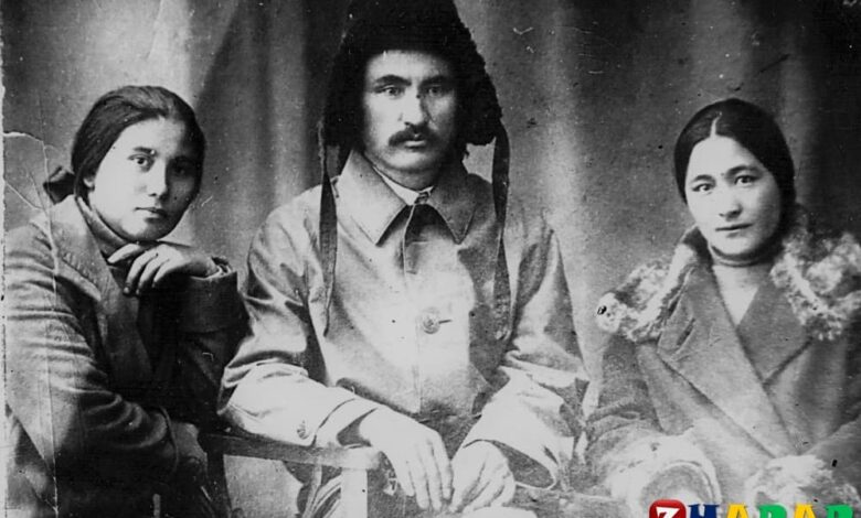 іляс жансүгіров өмірбаяны