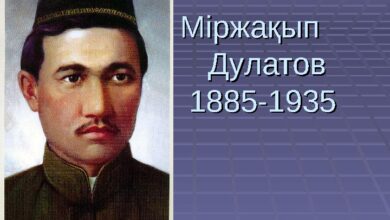 міржақып дулатов қысқаша өмірбаяны