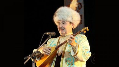 қайрат байбосынов өмірбаяны