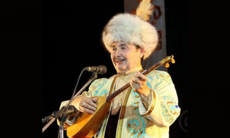 қайрат байбосынов өмірбаяны