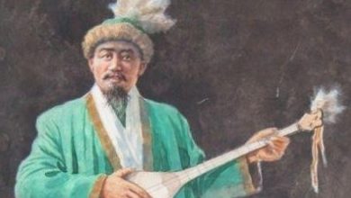 үкілі ыбырай өмірбаяны