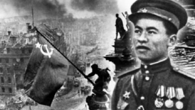 рақымжан қошқарбаев өмірбаяны