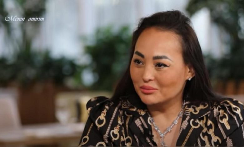 құралай нұрқаділова өмірбаяны