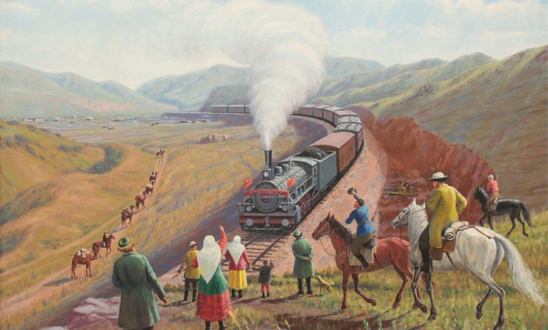 әбілхан қастеев өмірбаяны