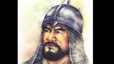 райымбек батырдың өмірбаяны