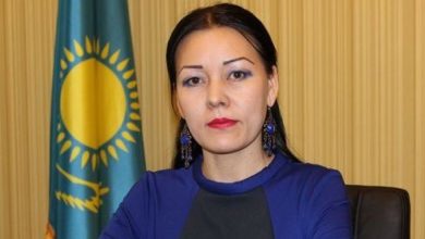 айнур абдирасилкызы өмірбаяны