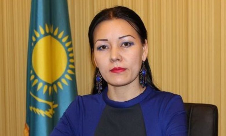 айнур абдирасилкызы өмірбаяны