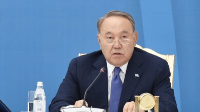 нұрсұлтан назарбаев өмірбаяны