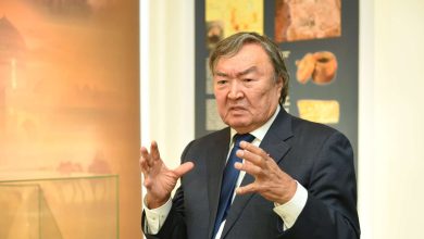 олжас сулейменов өмірбаяны