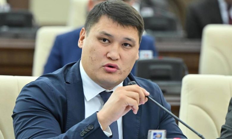 руслан берденов өмірбаяны