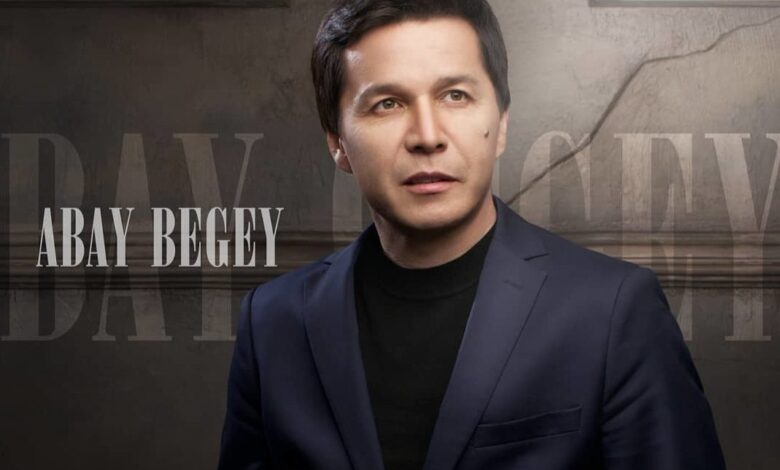 абай бегей өмірбаяны