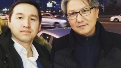 елдос еміл өмірбаяны