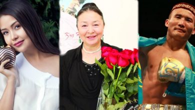 меруерт өтекешова өмірбаяны