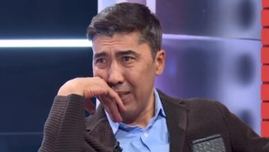 берік турсынбеков өмірбаяны