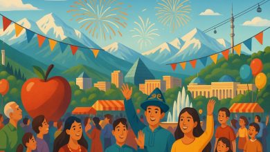 День Города Алматы 2025 – история, традиции и современное лицо праздника