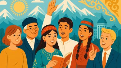 Қазақстан халқы тілдері күні