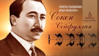 сакен сейфуллин өмірбаяны