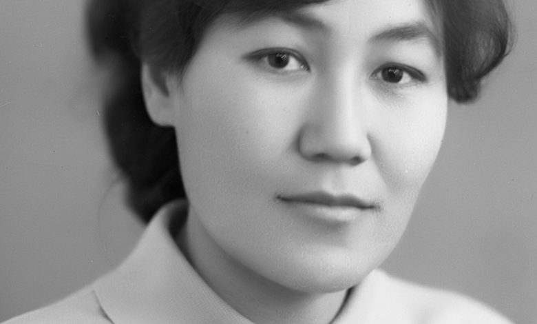 Мағрипа Жылқыбаева өмірбаяны