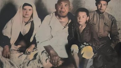 қажымұқан өмірбаяны орысша