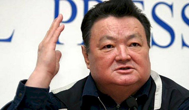 заманбек нуркадилов өмірбаяны