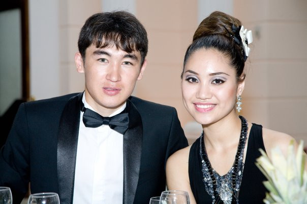 зарина кармен өмірбаяны