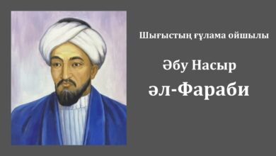 әл фараби өмірбаяны