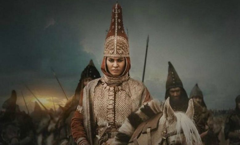 томирис патшайым өмірбаяны