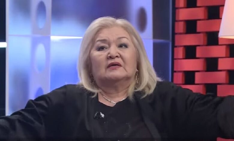 лидия каденова өмірбаяны