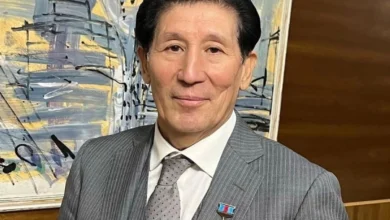 кудайберген бекиш өмірбаяны